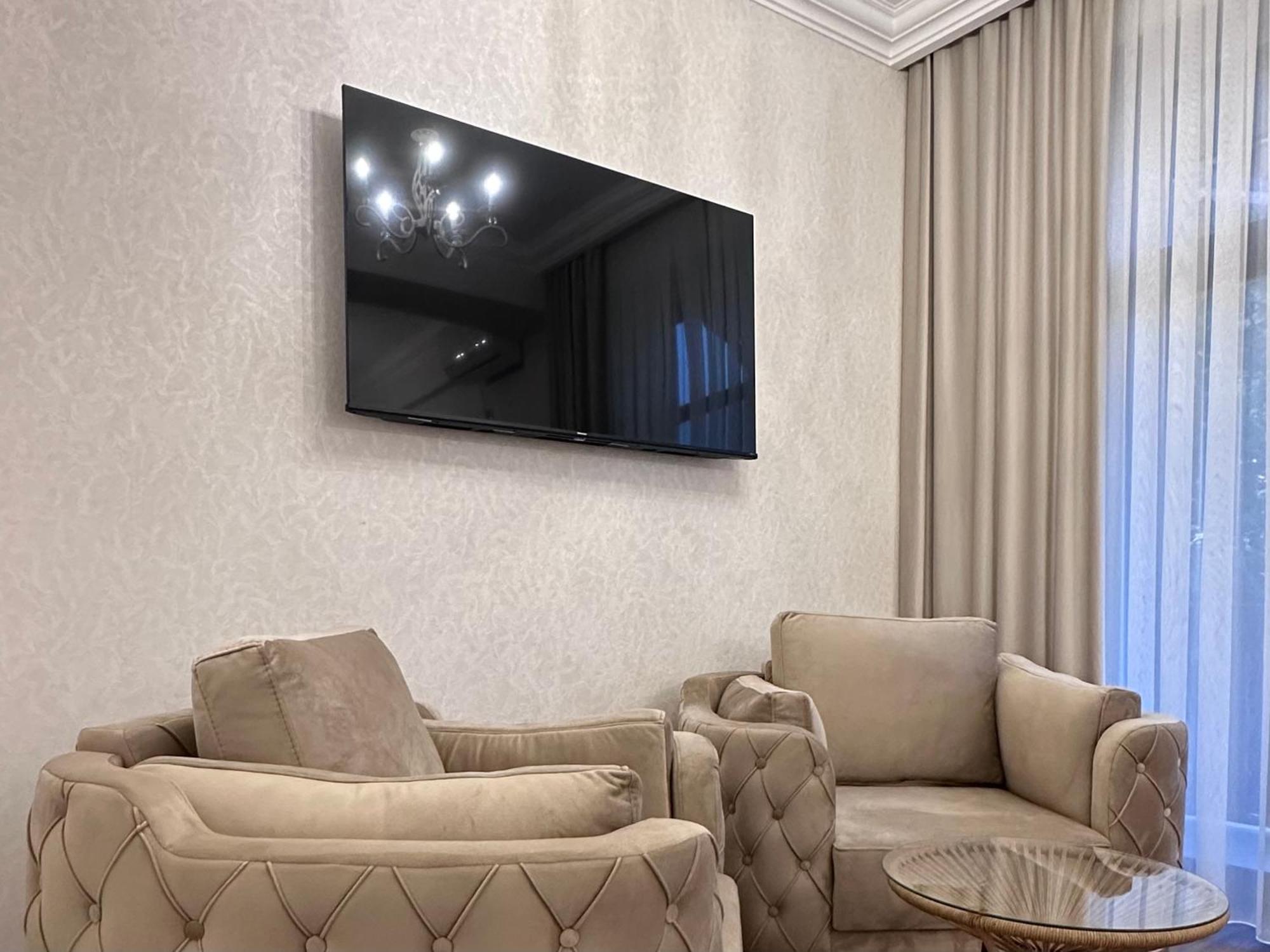 Armenia Hotel Jerevan Eksteriør billede