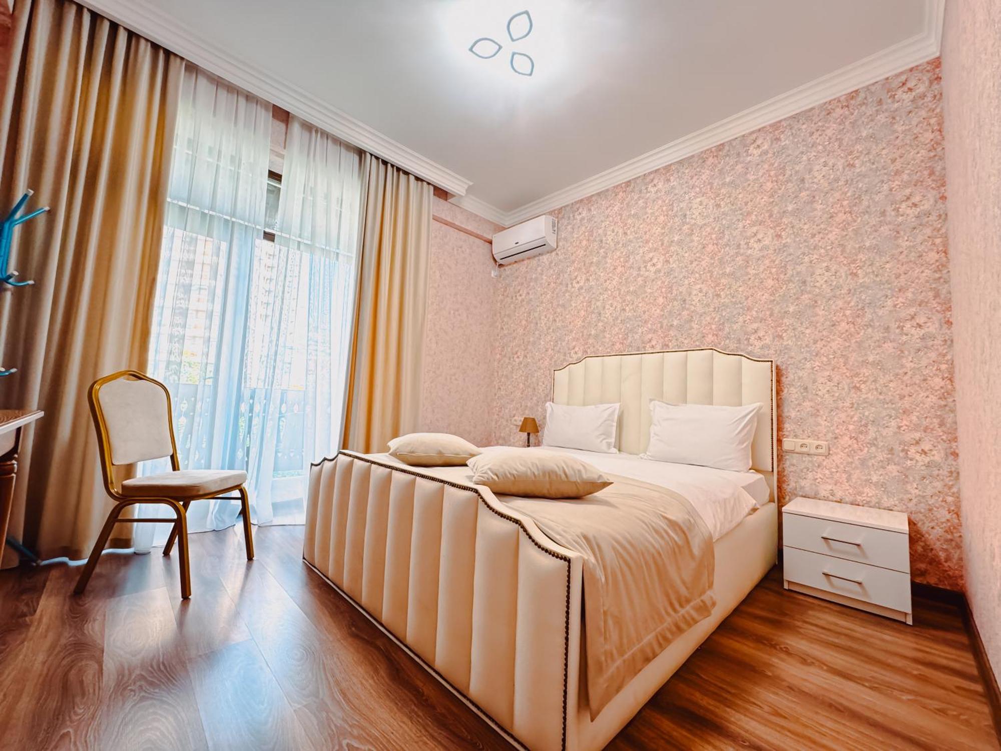 Armenia Hotel Jerevan Eksteriør billede