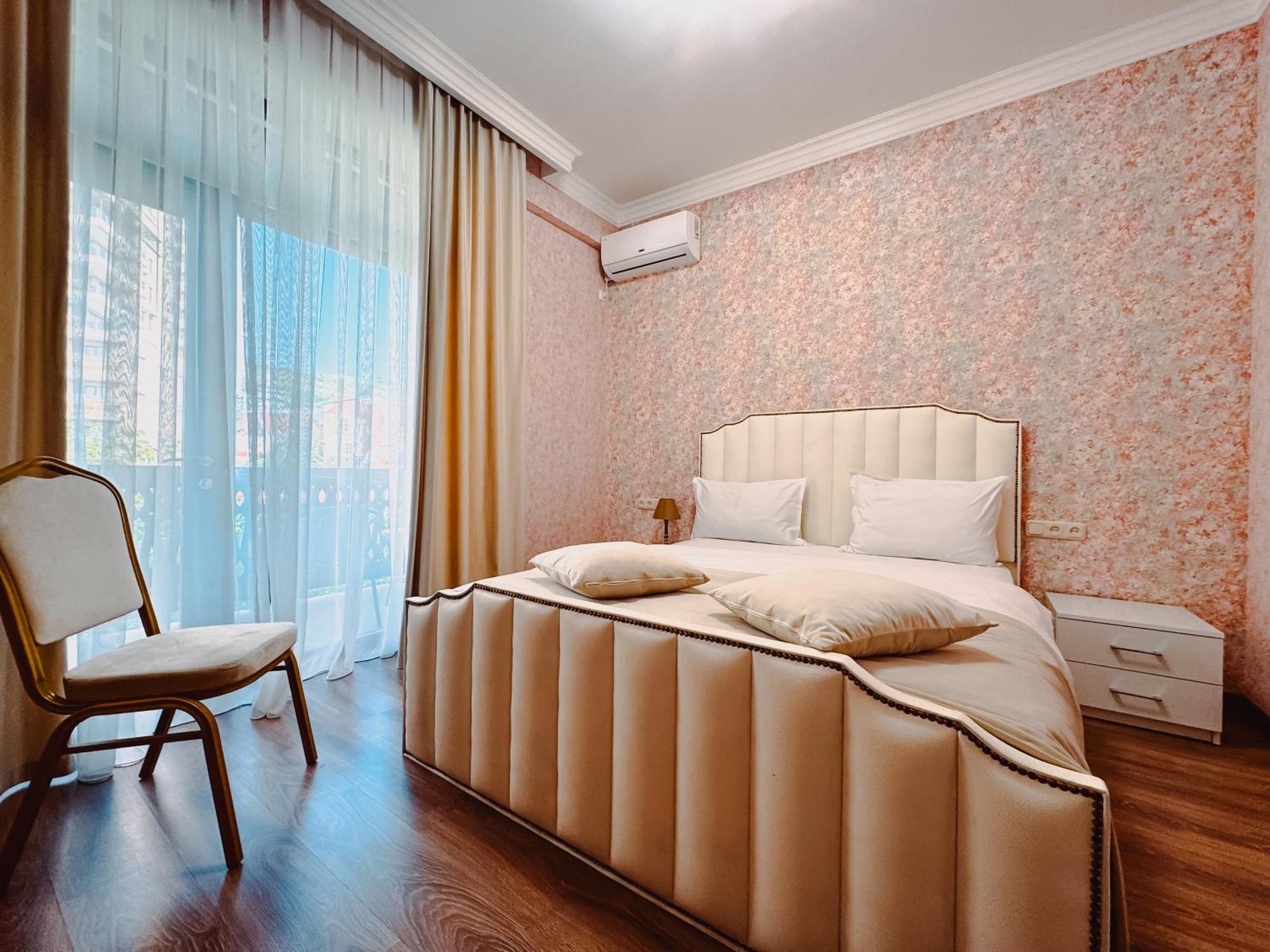Armenia Hotel Jerevan Eksteriør billede