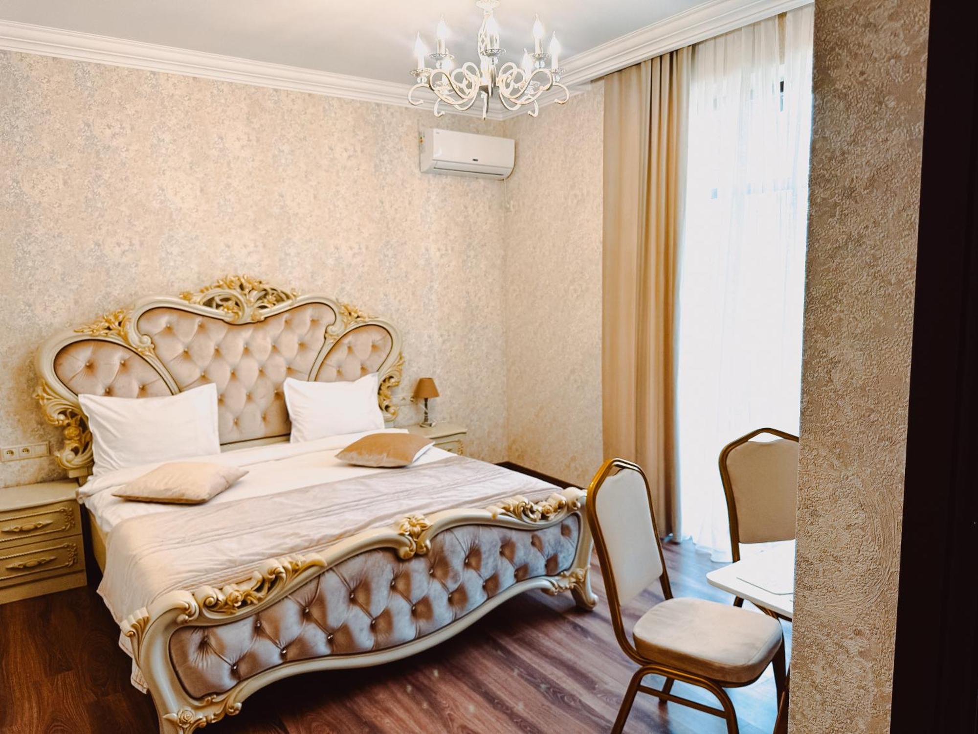 Armenia Hotel Jerevan Eksteriør billede